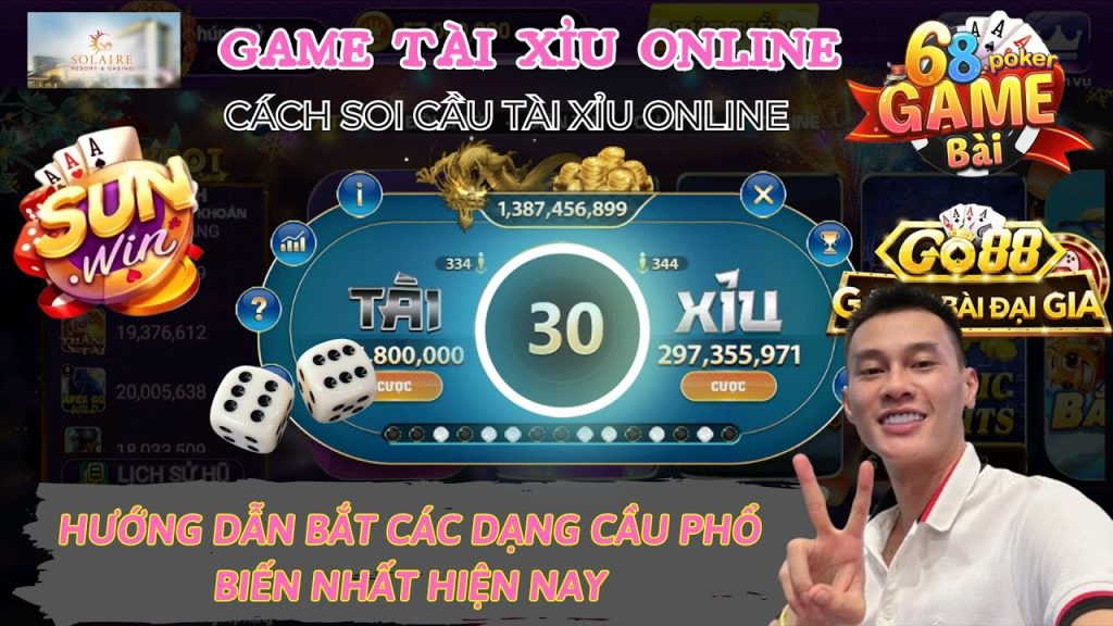 game tài xỉu uy tín